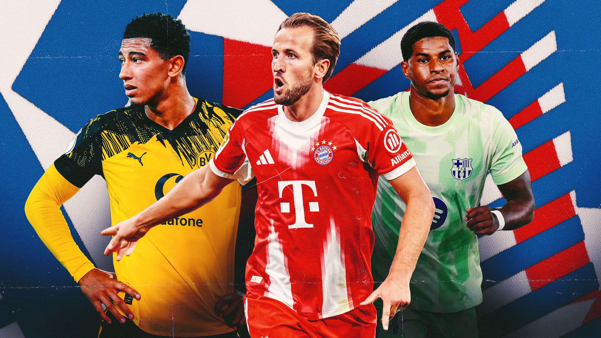 Harry Kane Headlines Brits Abroad as Rashford and Bellingham Struggle 1 Brits20Abroad201201