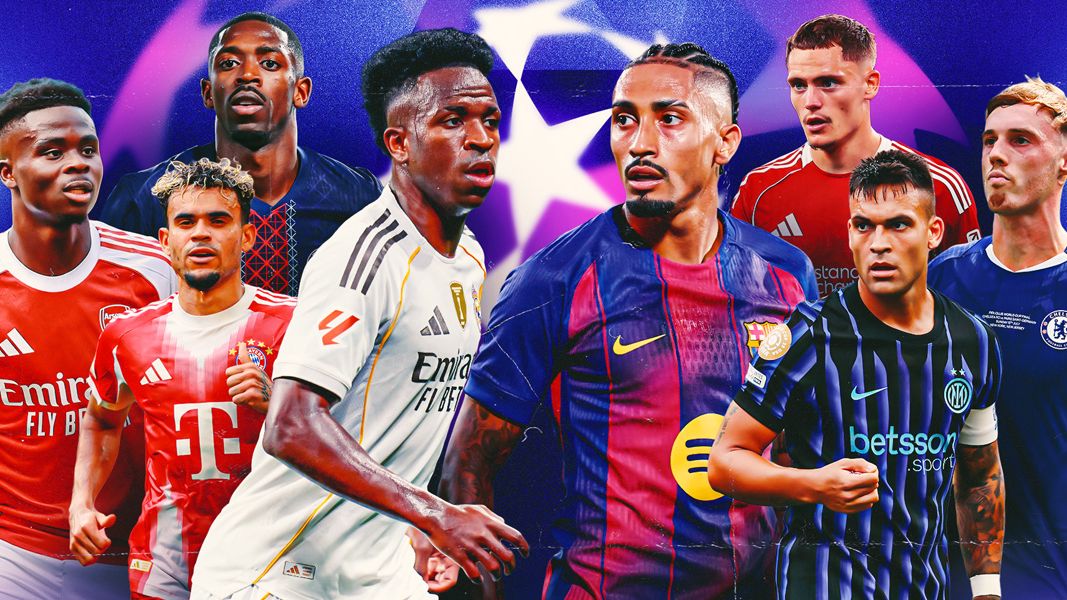 Champions League Draw Sets Stage for Liverpool vs Real Madrid 2 Champions20League20draw20live 2 1