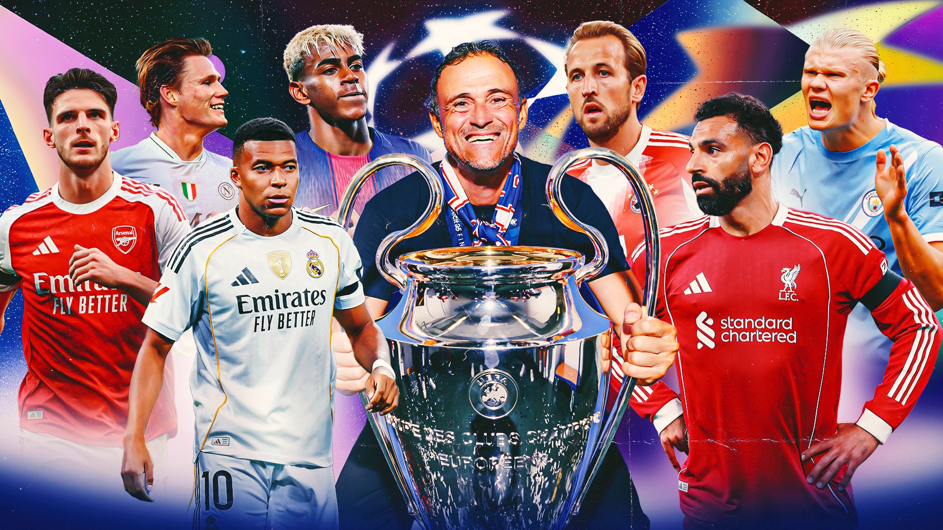 Champions League Power Rankings 2025-26: Barcelona, Arsenal Lead the Pack 7 Champions20League20power20rankings