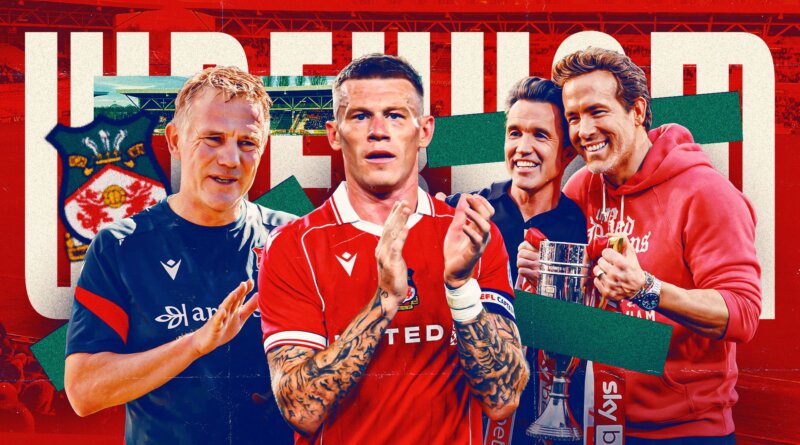 Club20Preview20 20Wrexham