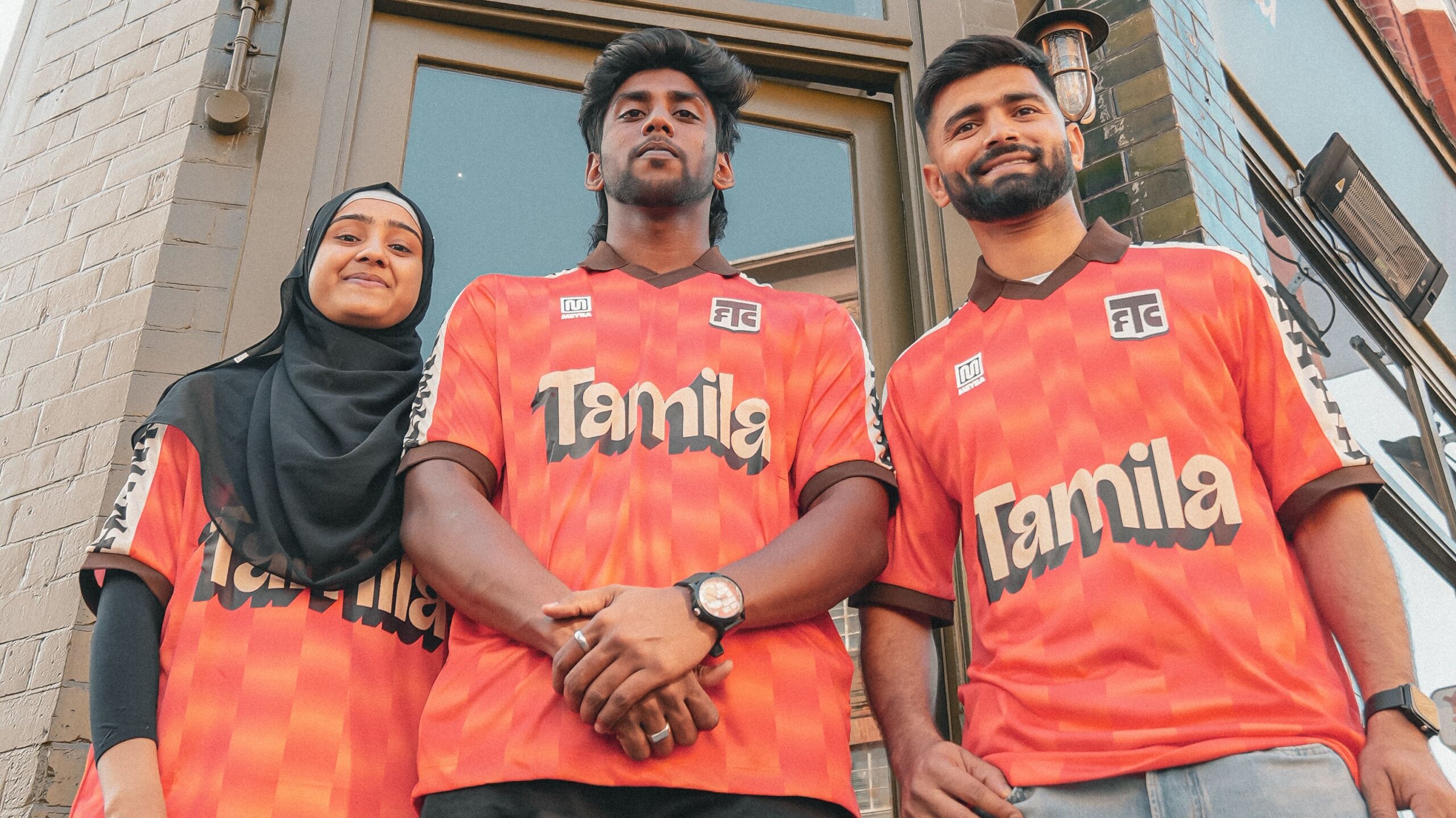 MEYBA x Tamila: Football Kit Heritage Meets Curry Culture 9 DSC05385 scaled