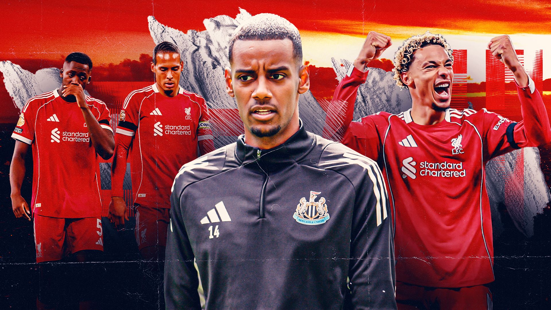 Do Liverpool actually need Isak