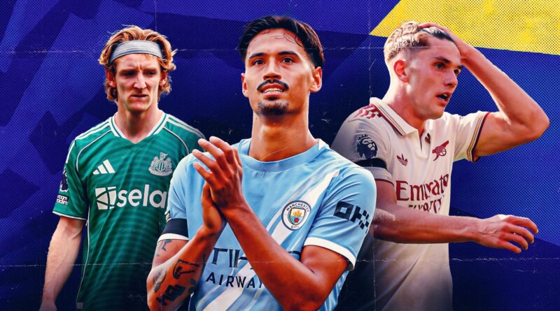 EPL Hot Takes
