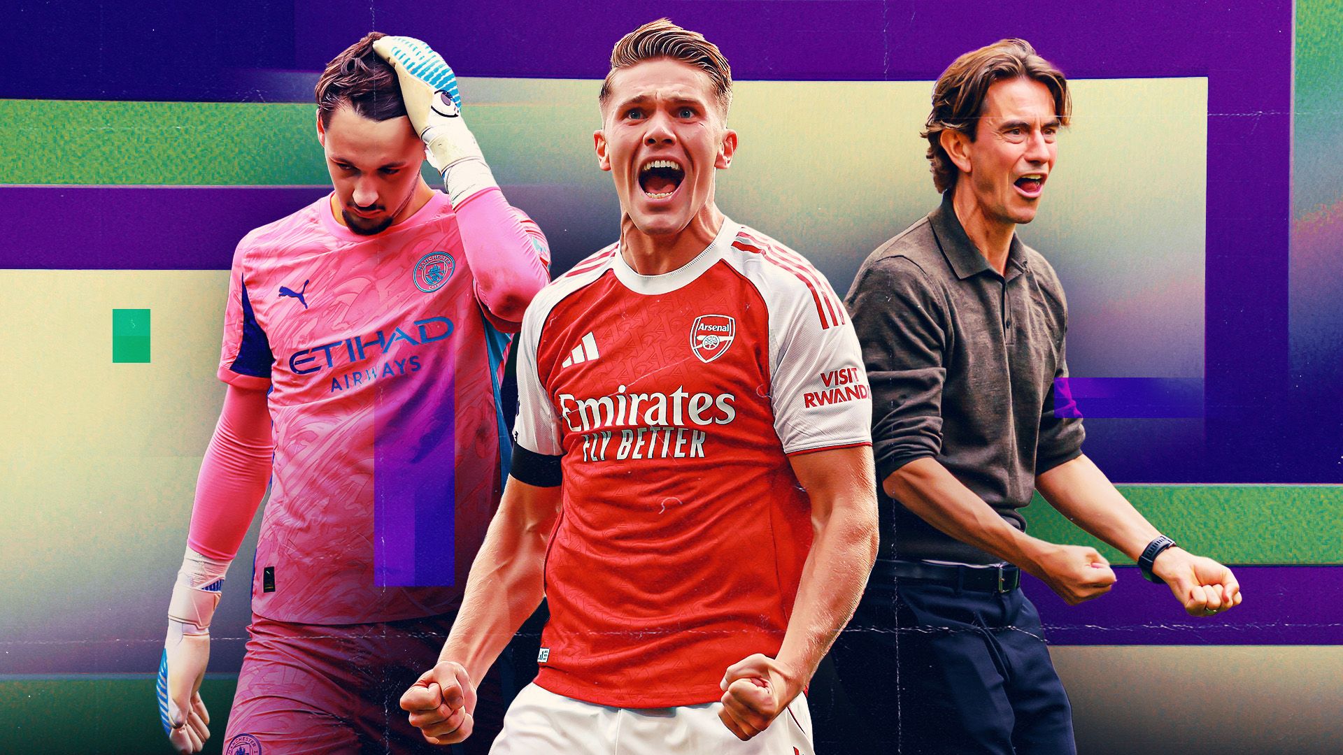 Premier League Winners and Losers: Arsenal Shine, Man United Stumble 5 EPL20WLs
