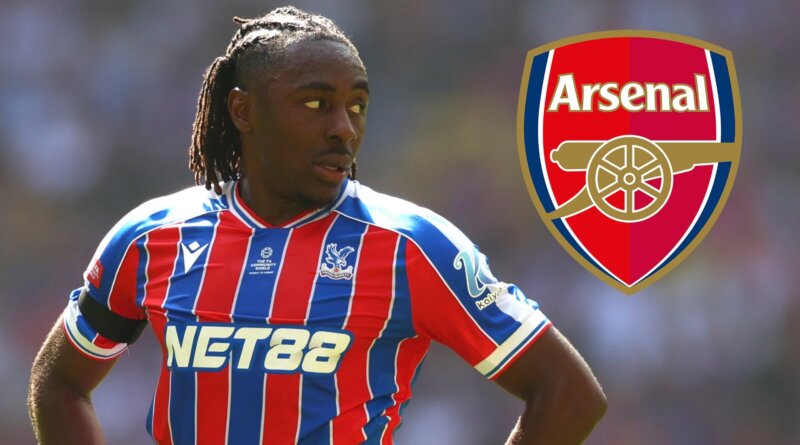 Eberechi20Eze20Arsenal20GFX