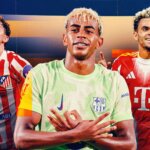 Euro Leagues winners losers