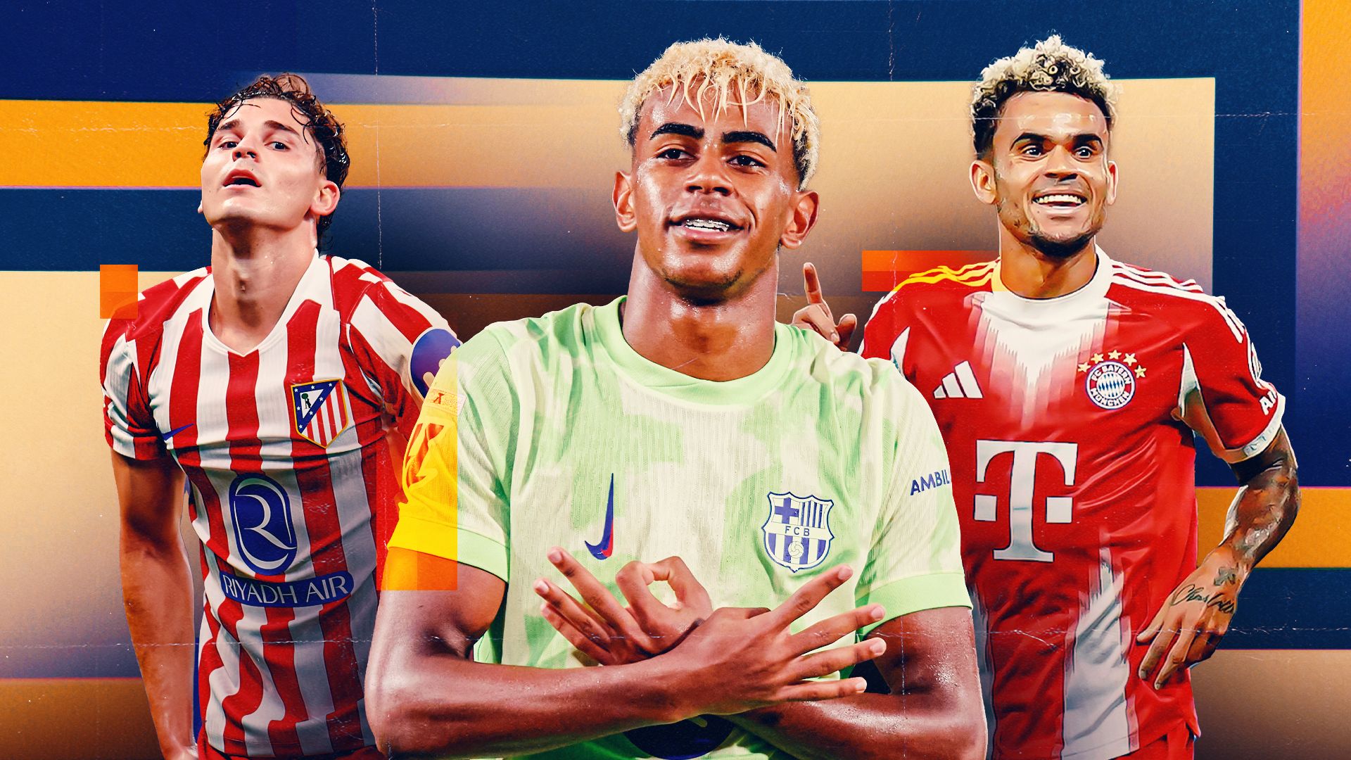 Euro Leagues winners losers