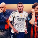 Mbappe Shines for Real Madrid as Ten Hag Struggles at Leverkusen 2 Europe20WLs