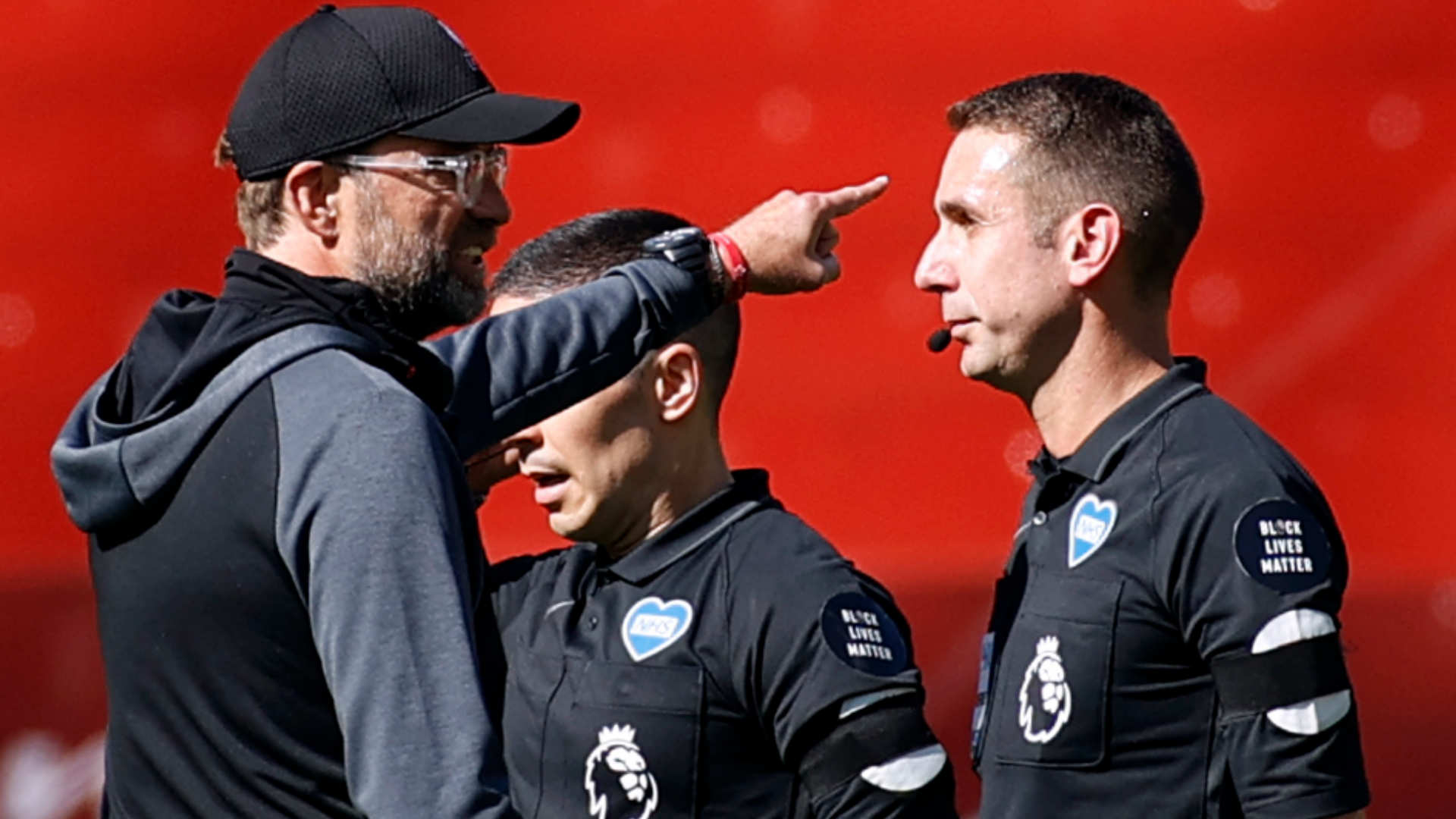 David Coote Suspension: FA Hands Referee Eight-Week Ban 10 GOAL20 20Blank20WEB20 20Facebook20 202024 11 11T144003.671