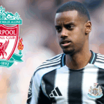 Liverpool Transfer Target Alexander Isak Urged to Make £110m Move 3 GOAL20 20Blank20WEB20 20Facebook20 202025 07 29T121451.415