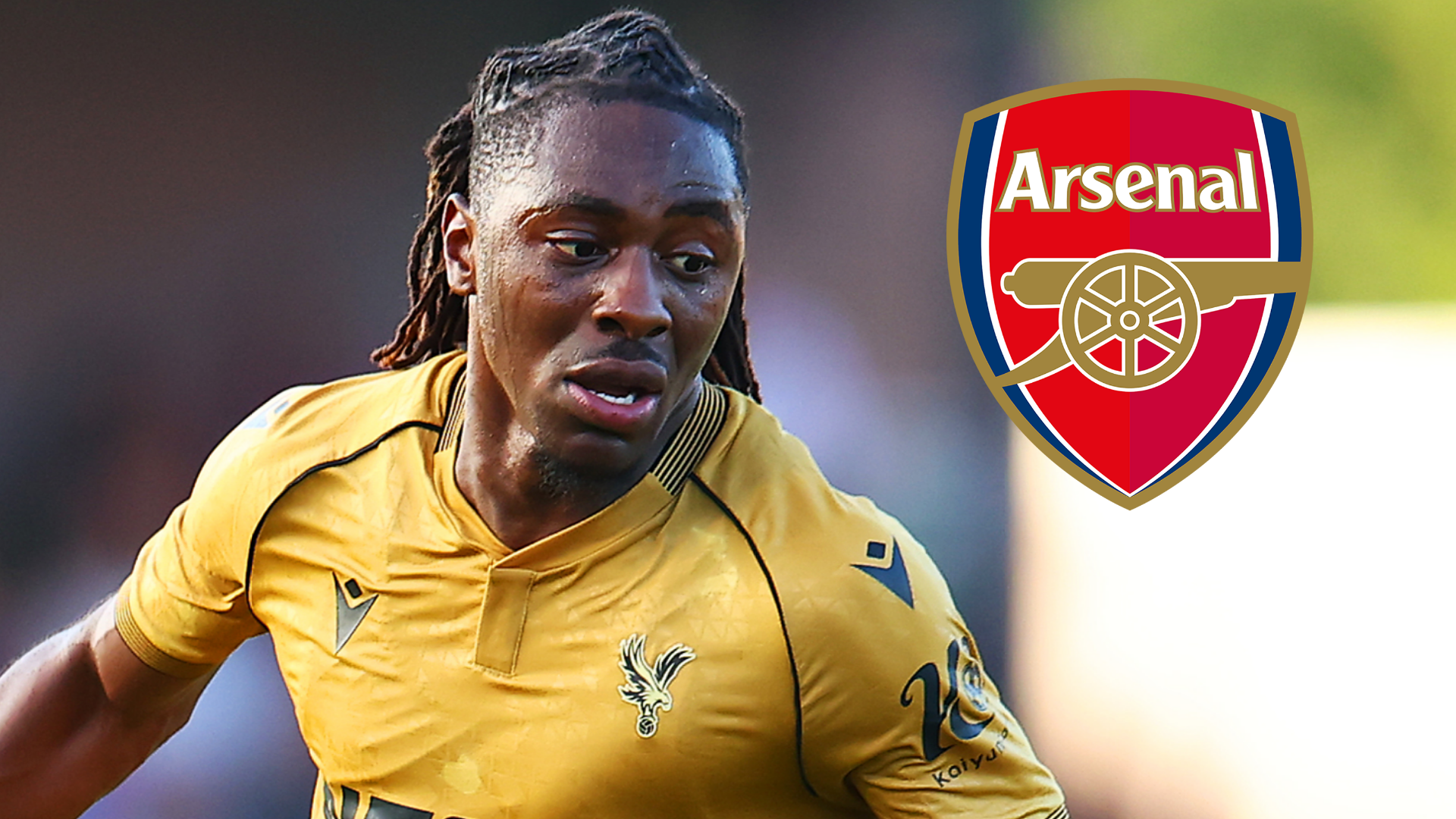 Walcott Urges Eze to Reject Arsenal Move and Stay at Palace 5 GOAL20 20Blank20WEB20 20Facebook20 202025 08 01T080856.545