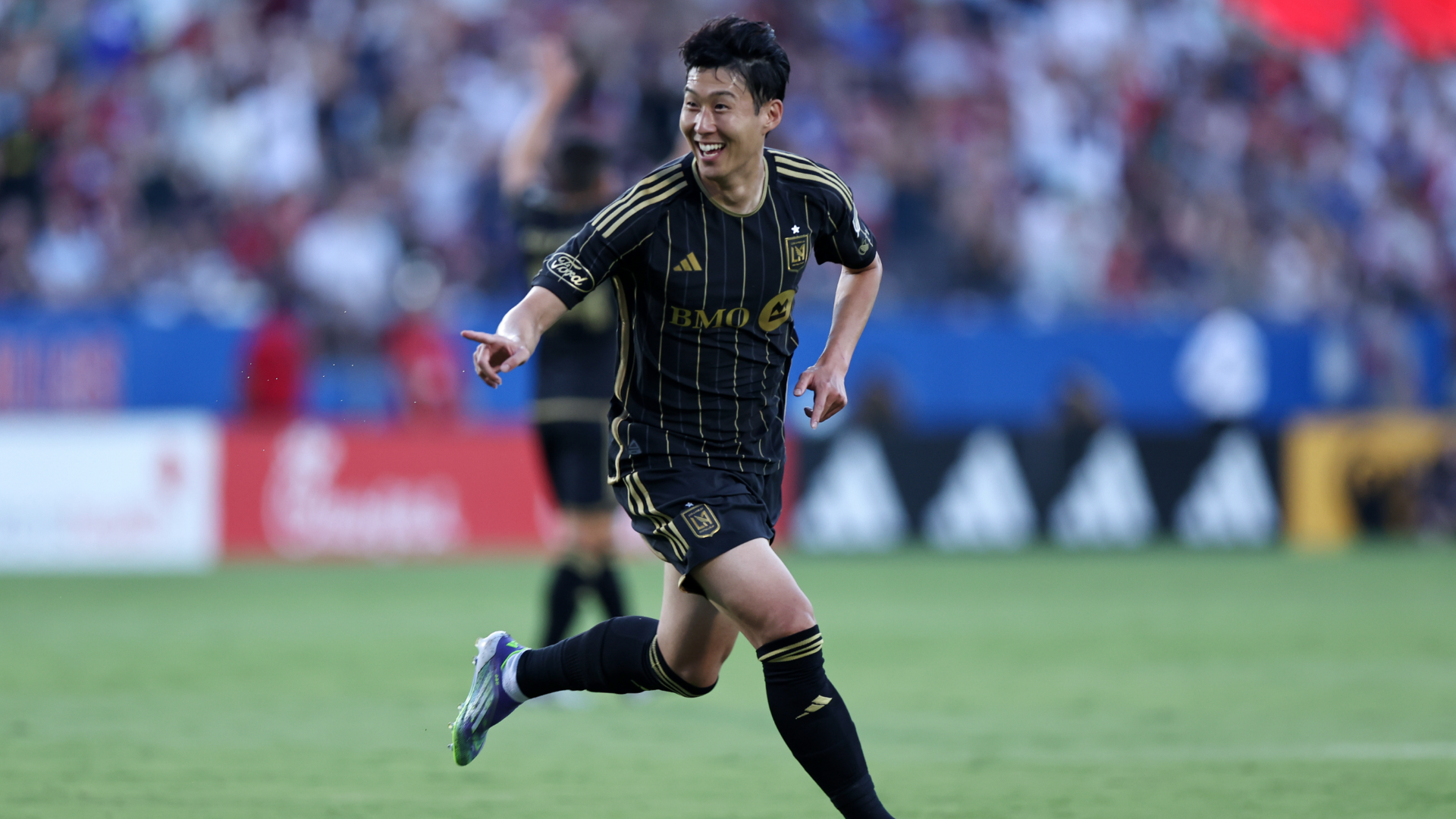 Son Heung-Min Shines with Stunning Free Kick in MLS Debut Season 1 GOAL20 20Blank20WEB20 20Facebook20 202025 08 23T215635.653