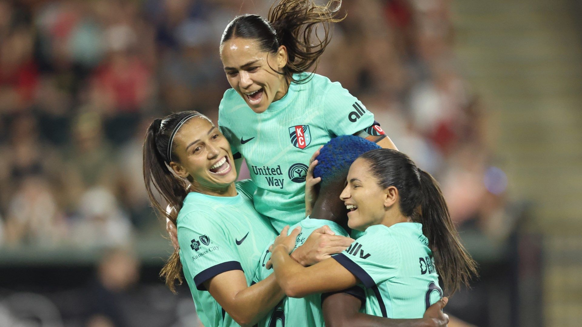 Bay FC Sets NWSL Attendance Record Amid High-Scoring Week 2 GOAL20 20Blank20WEB20 20Facebook20 202025 08 24T193640.211