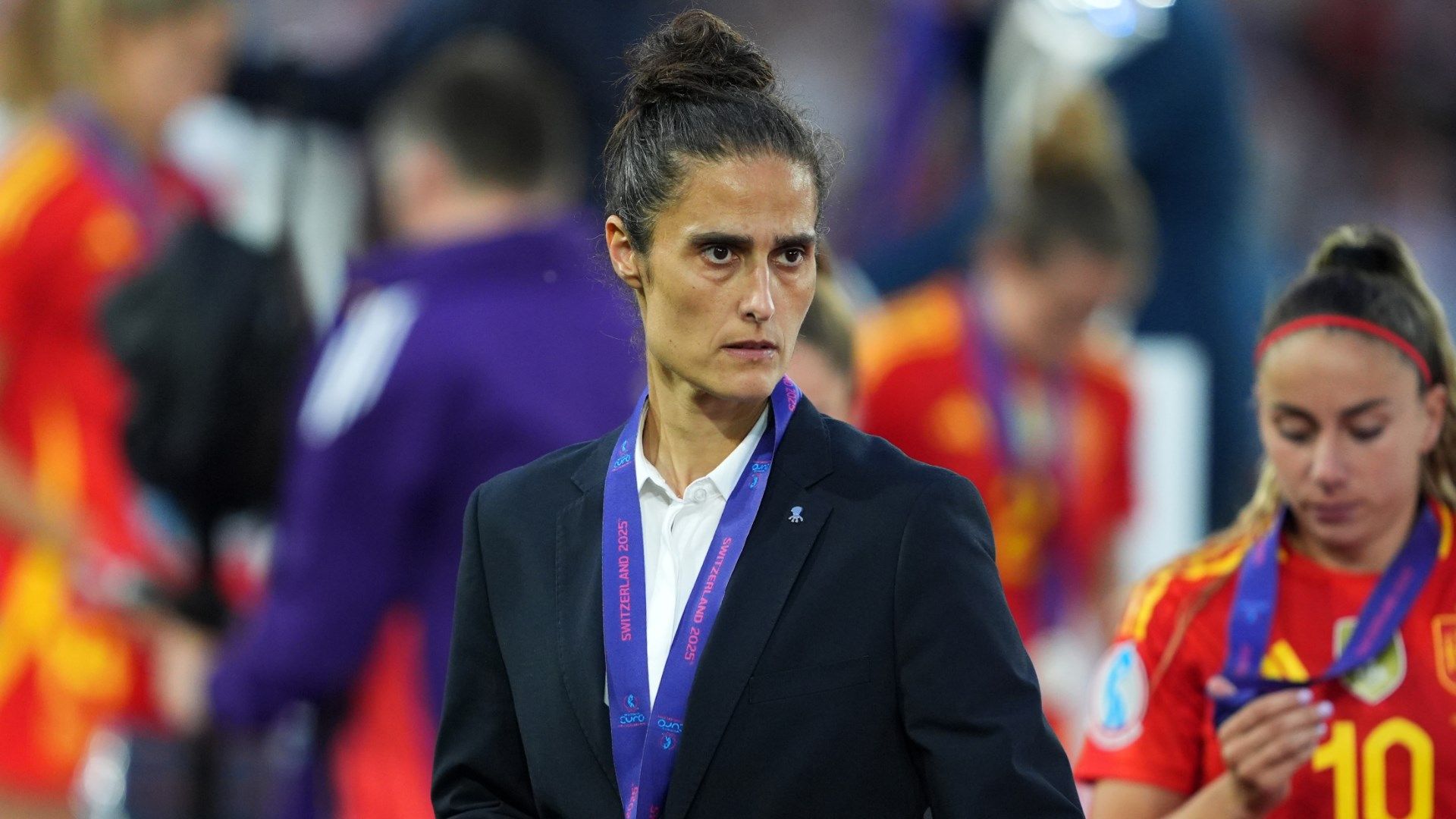 Montse Tome Breaks Silence on Spain Women's Team Exit 7 GOAL20 20Blank20WEB20 20Facebook207 1