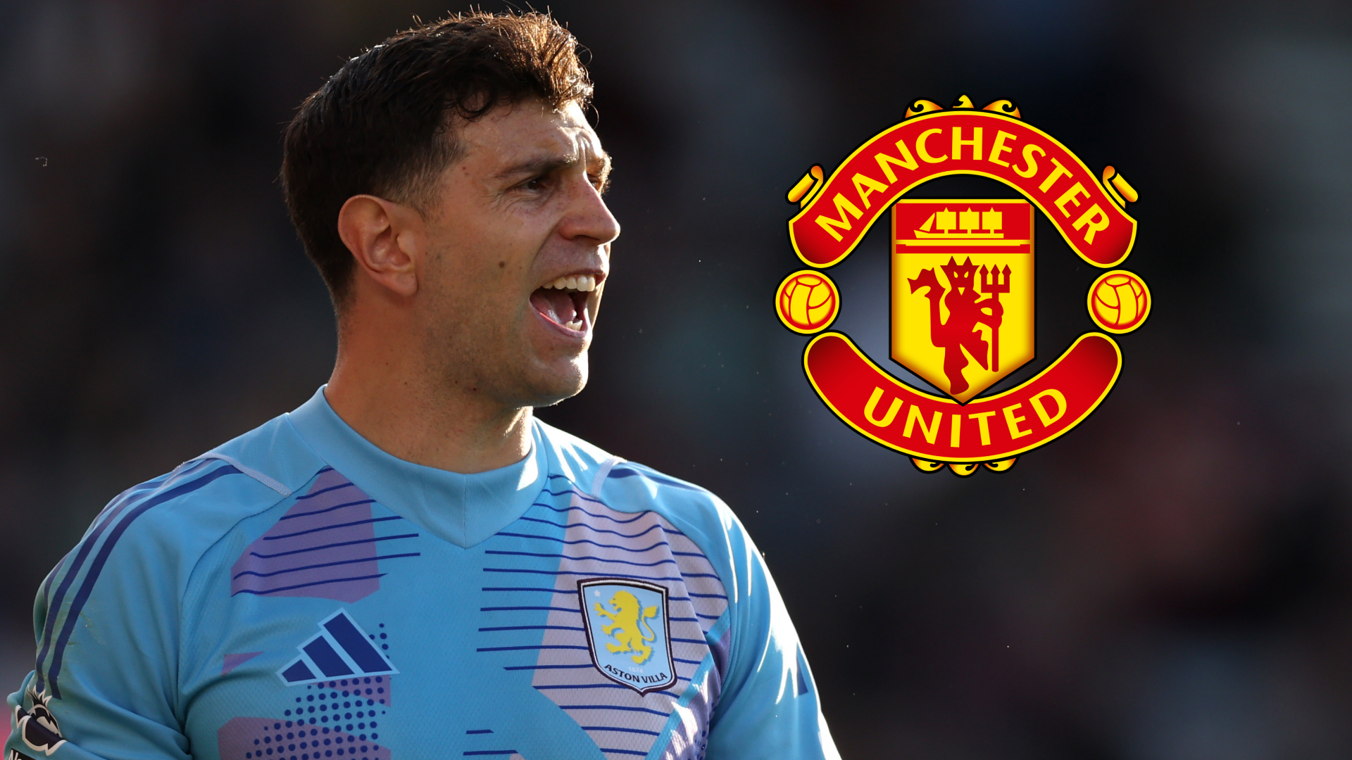Martinez Transfer Blow Leaves Manchester United Searching 1 GOAL20 20Image2020Crest20 20Facebook2030