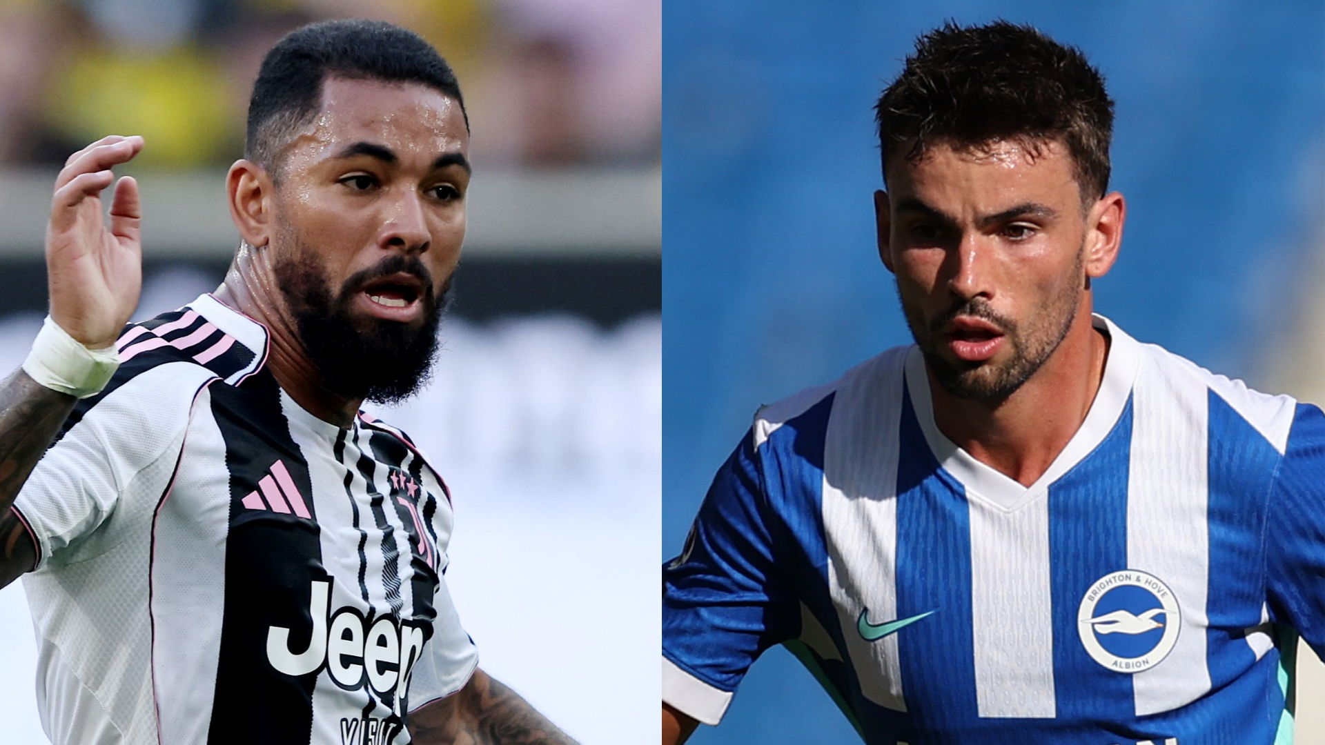 Douglas Luiz Transfer Key to Juventus Signing Matt O'Riley 4 GOAL20 20Multiple20Images20 20220Split20 20Facebook122