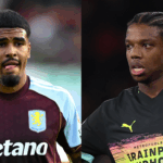 Atalanta Left-Back Search: Maatsen or Malacia in Focus 2 GOAL20 20Multiple20Images20 20220Split20 20Facebook126