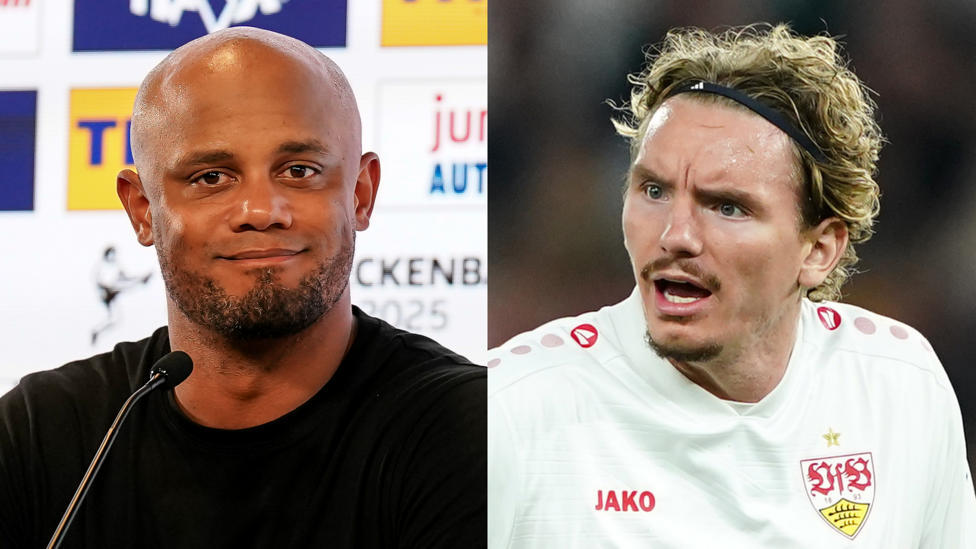 Kompany’s Video Call Sways Nick Woltemade Amid Bayern, Chelsea, Napoli Chase 1 GOAL20 20Multiple20Images20 20220Split20 20Facebook127