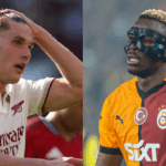 Napoli Rejects €200m PSG Bid for Osimhen, Eyes Gyokeres 3 GOAL20 20Multiple20Images20 20220Split20 20Facebook129