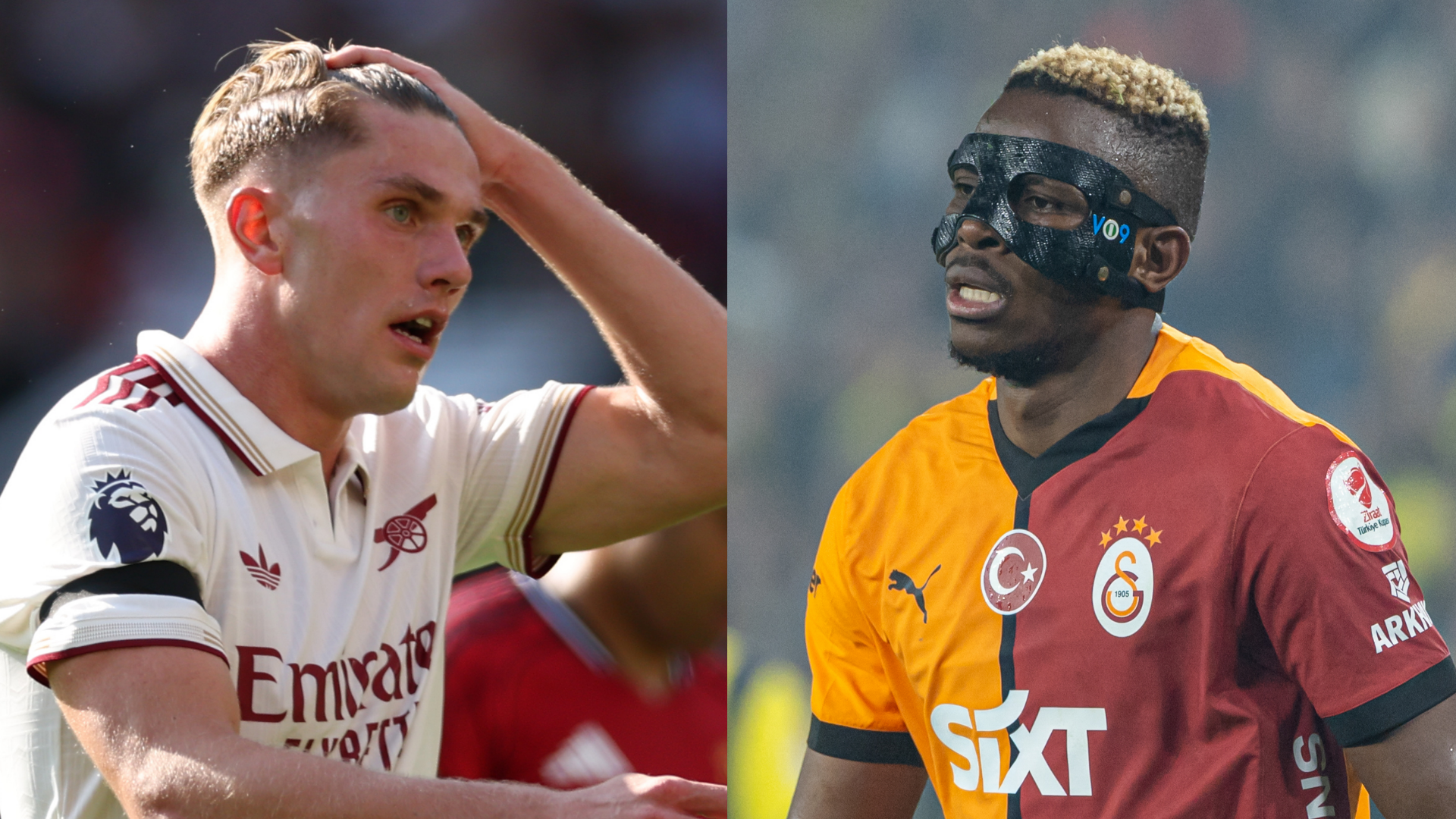 Napoli Rejects €200m PSG Bid for Osimhen, Eyes Gyokeres 6 GOAL20 20Multiple20Images20 20220Split20 20Facebook129