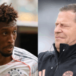 Bayern Munich Director Faces Backlash Over Kingsley Coman Sale 3 GOAL20 20Multiple20Images20 20220Split20 20Facebook132