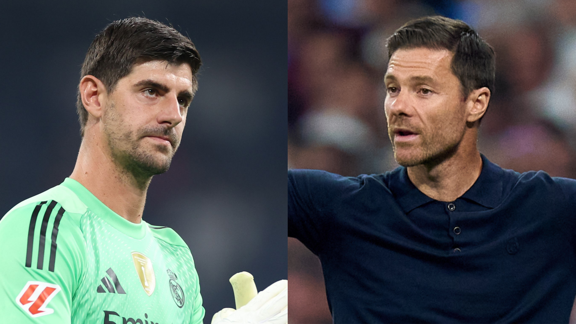 Courtois Reveals Xabi Alonso’s Impact on His Real Madrid Role 1 GOAL20 20Multiple20Images20 20220Split20 20Facebook136