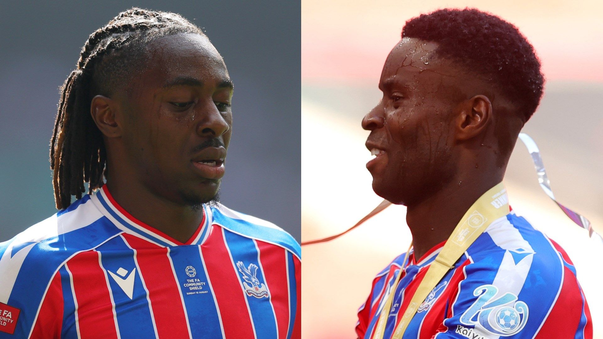 Crystal Palace Transfer Update: Parish Addresses Eze & Guehi Futures 1 GOAL20 20Multiple20Images20 20220Split20 20Facebook16