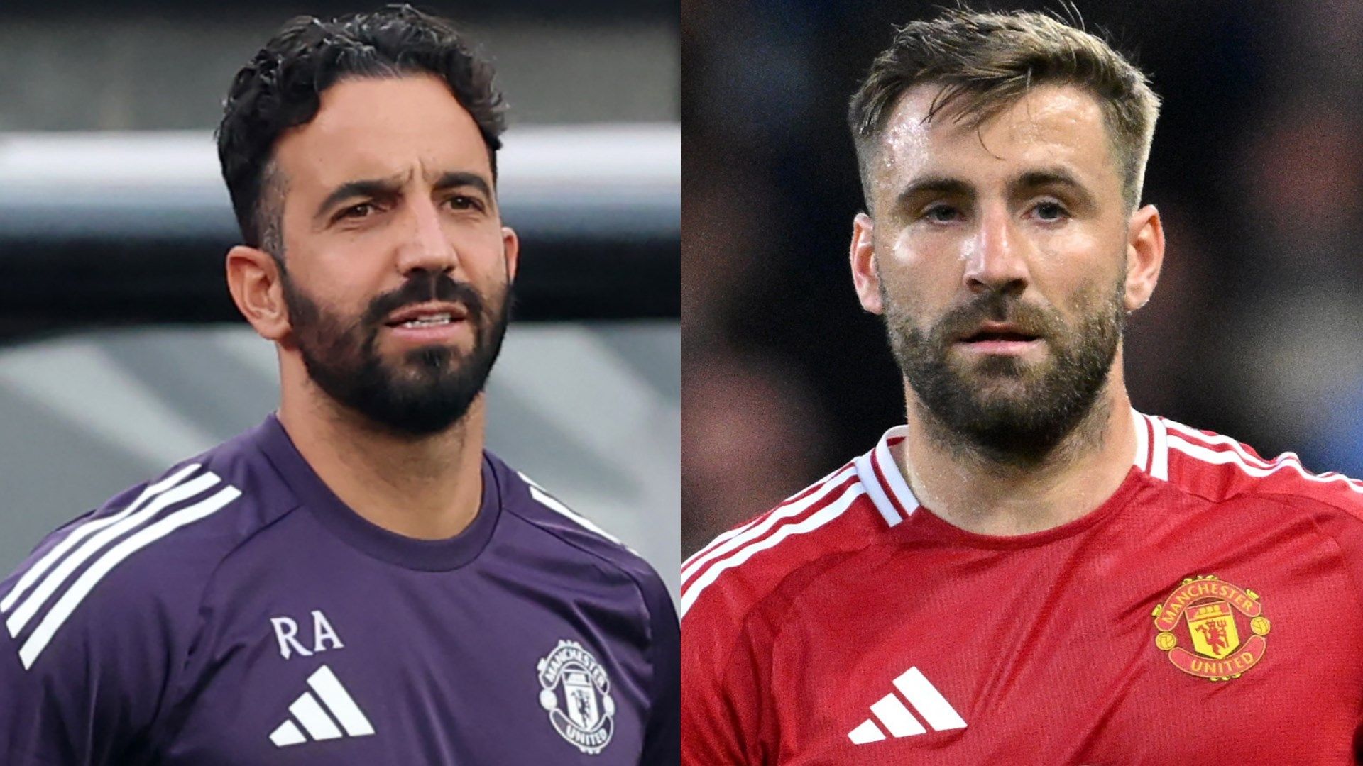 Luke Shaw Snubbed from Man Utd Leadership Group by Amorim 6 GOAL20 20Multiple20Images20 20220Split20 20Facebook20 202025 07 30T142112.860