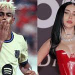 Lamine Yamal Fuels Romance Rumors With Nicki Nicole on Instagram 2 GOAL20 20Multiple20Images20 20220Split20 20Facebook20 202025 08 05T093353.829