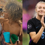 New York break with girlfriend Elle Smith brings 'joy' to Lionesses captain Leah Williamson after Euro 2025 triumph with England 3 GOAL20 20Multiple20Images20 20220Split20 20Facebook20 202025 08 10T100847.525