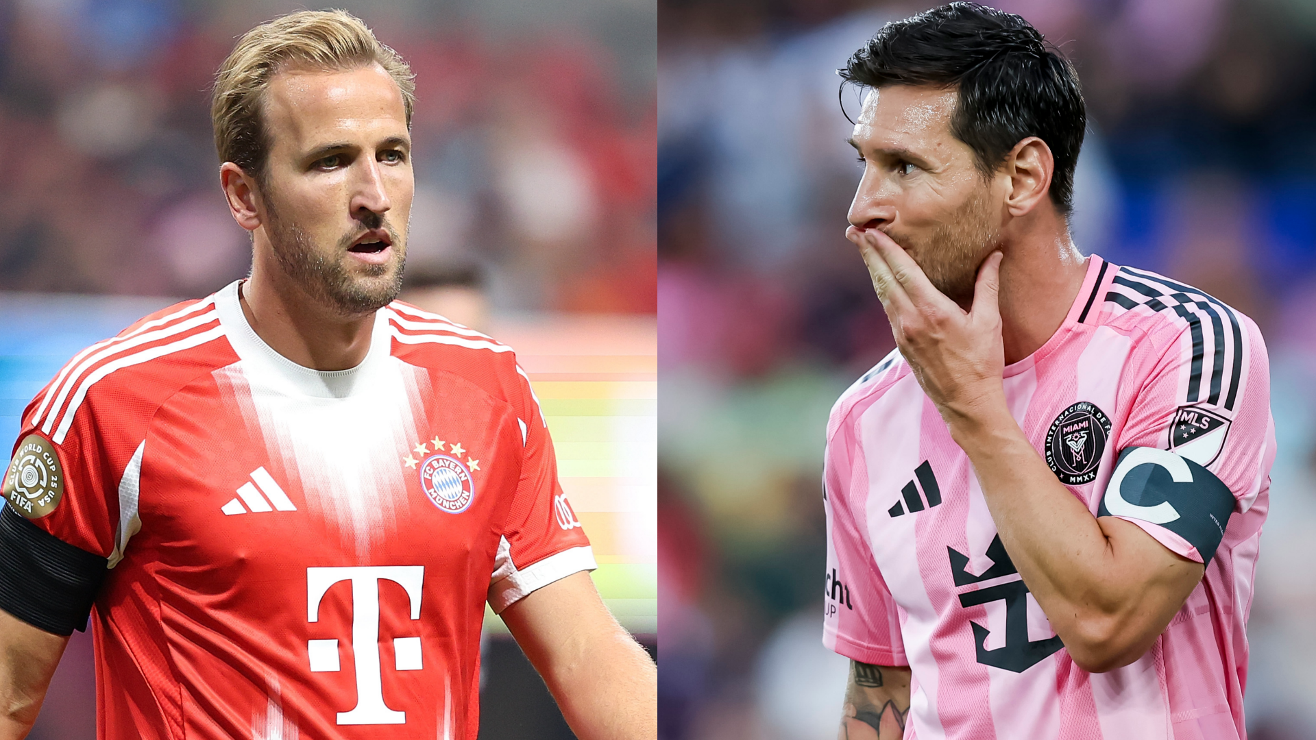 Harry Kane Shirt Swap Requests: Messi Among Those Who Declined 10 GOAL20 20Multiple20Images20 20220Split20 20Facebook20 202025 08 11T125230.667