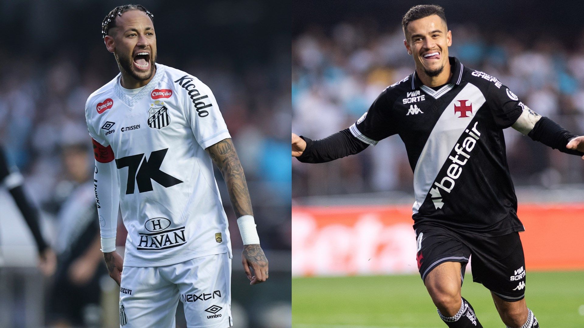 Coutinho Shines as Vasco da Gama Crush Santos 6-0 8 GOAL20 20Multiple20Images20 20220Split20 20Facebook20 202025 08 17T222351.818