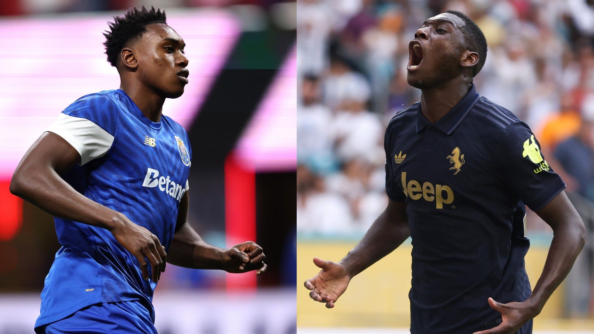 Newcastle Transfer Hunt: Kolo Muani and Aghehowa Targeted Amid Isak Uncertainty 6 GOAL20 20Multiple20Images20 20220Split20 20Facebook20