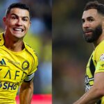 Al-Nassr Mock Benzema After Saudi Super Cup Victory 1 GOAL20 20Multiple20Images20 20220Split20 20Facebook201 2