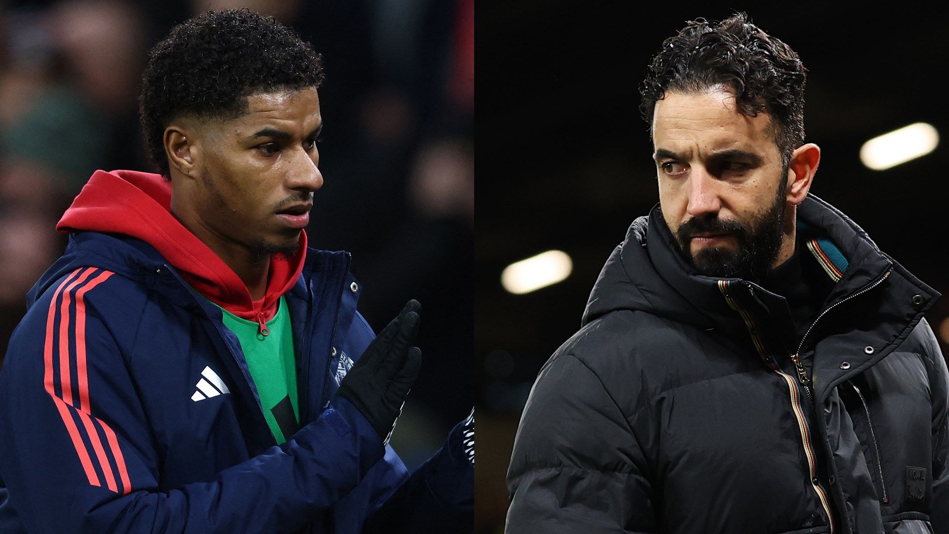 Man Utd Players Back Amorim’s Bold Move on Rashford and Bomb Squad 8 GOAL20 20Multiple20Images20 20220Split20 20Facebook20100