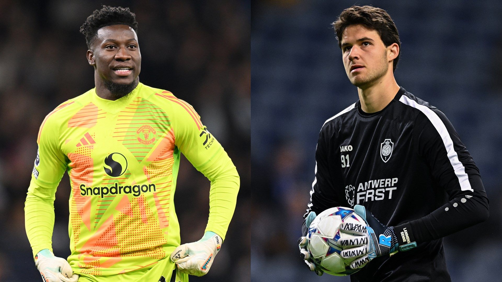 Man Utd Pursue Senne Lammens Amid Ongoing Goalkeeper Uncertainty 9 GOAL20 20Multiple20Images20 20220Split20 20Facebook2013