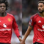 Matheus Cunha Issues Stern 'Don't Kick Me' Warning to Patrick Dorgu at Manchester United 2 GOAL20 20Multiple20Images20 20220Split20 20Facebook202 3