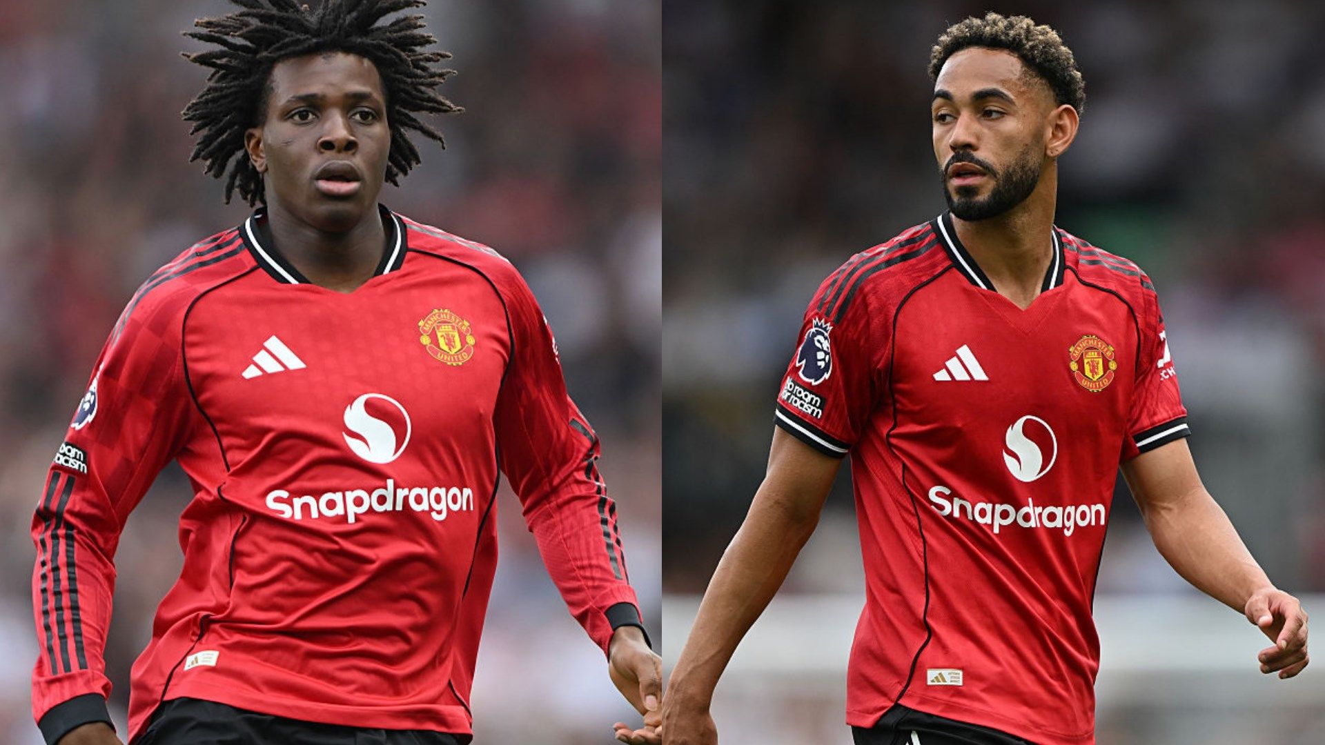 Matheus Cunha Issues Stern 'Don't Kick Me' Warning to Patrick Dorgu at Manchester United 6 GOAL20 20Multiple20Images20 20220Split20 20Facebook202 3