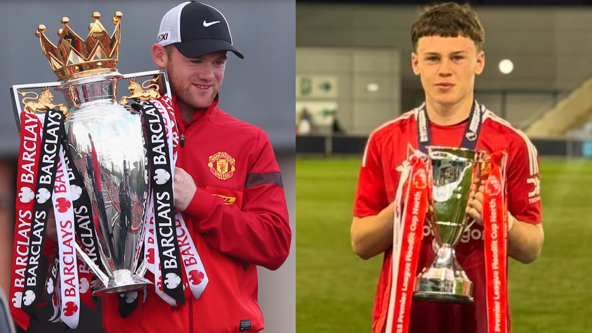 Kai Rooney Must Forge His Own Path at Manchester United 5 GOAL20 20Multiple20Images20 20220Split20 20Facebook2032