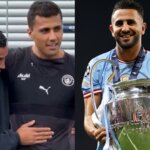 Mahrez Makes Emotional Return to Manchester City Training 2 GOAL20 20Multiple20Images20 20220Split20 20Facebook2057