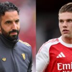 Amorim Downplays Viktor Gyokeres Reunion Ahead of Man Utd vs Arsenal 1 GOAL20 20Multiple20Images20 20220Split20 20Facebook2058 1