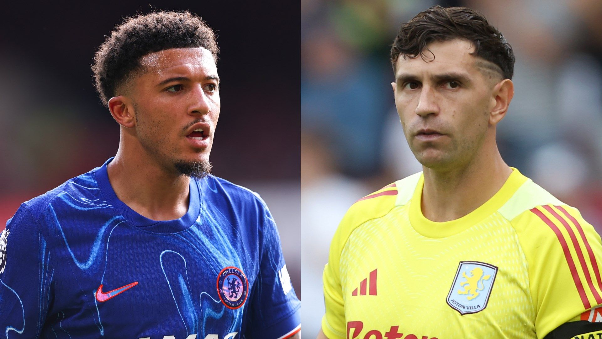 Man Utd Target Emi Martinez in Ambitious Jadon Sancho Swap 6 GOAL20 20Multiple20Images20 20220Split20 20Facebook2066