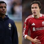 Liverpool Shift Focus from Rodrygo to Federico Chiesa After Premier League Opener 3 GOAL20 20Multiple20Images20 20220Split20 20Facebook207