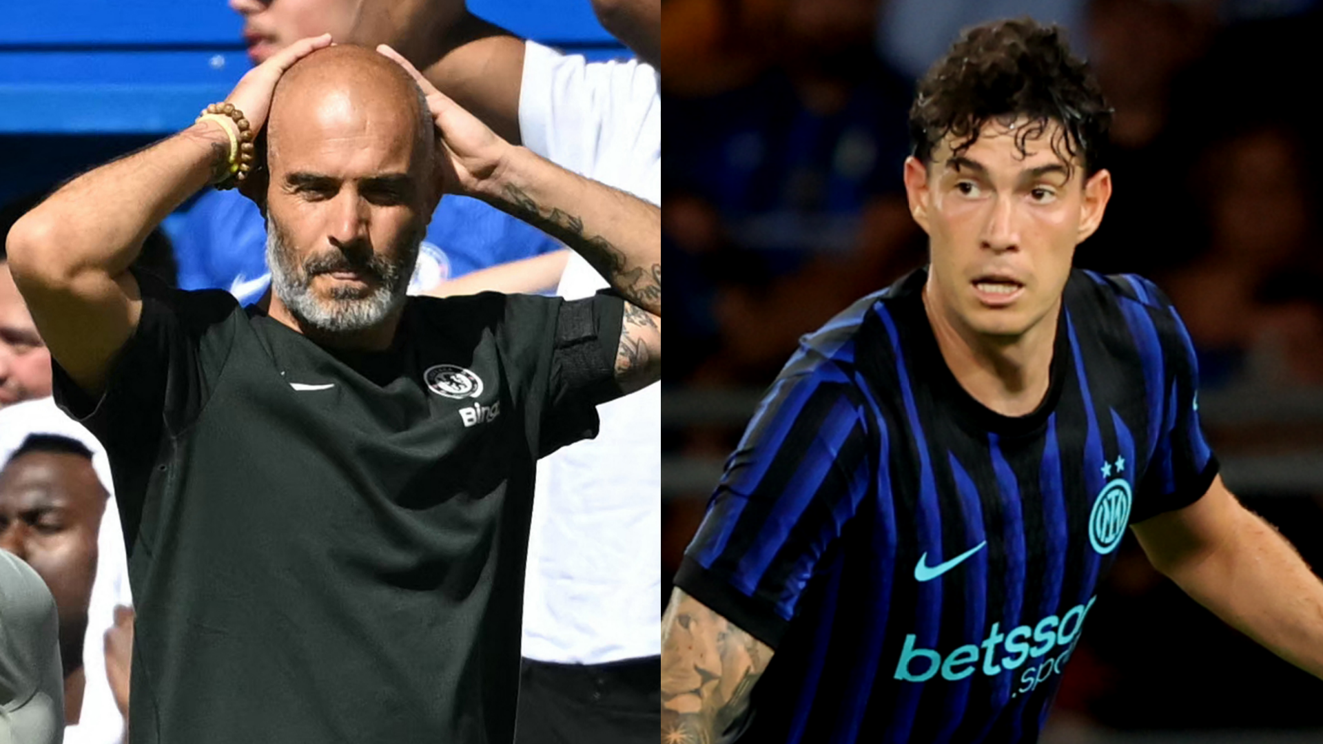Chelsea Transfer Bid for Alessandro Bastoni Rejected by Inter 6 GOAL20 20Multiple20Images20 20220Split20 20Facebook2077