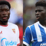Man United Eye Lucien Agoume as Sevilla Set €30m Price Tag 2 GOAL20 20Multiple20Images20 20220Split20 20Facebook2079