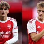 Odegaard Urges Patience With Arsenal Wonderkid Max Dowman 3 GOAL20 20Multiple20Images20 20220Split20 20Facebook23