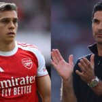 Trossard’s Arsenal Contract Extension Earns Arteta’s Praise 3 GOAL20 20Multiple20Images20 20220Split20 20Facebook25