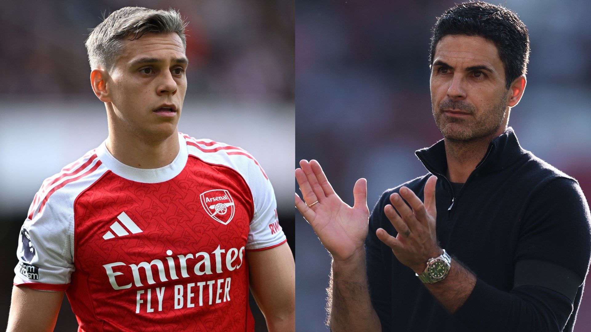 Trossard’s Arsenal Contract Extension Earns Arteta’s Praise 1 GOAL20 20Multiple20Images20 20220Split20 20Facebook25