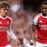 'A joy to watch' - Arsenal's two-goal hero Jurrien Timber astonished by Max Dowman after 15-year-old's Premier League debut against Leeds 2 GOAL20 20Multiple20Images20 20220Split20 20Facebook27