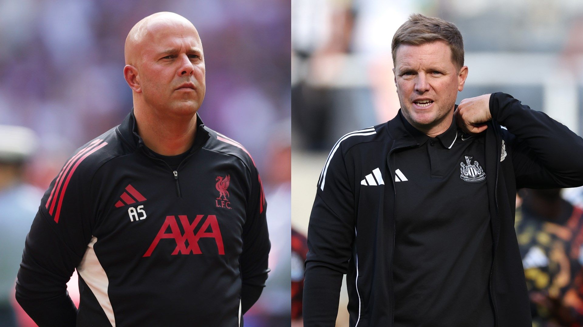 Arne Slot Expects Intense Clash Amid Isak Transfer Saga 2 GOAL20 20Multiple20Images20 20220Split20 20Facebook30
